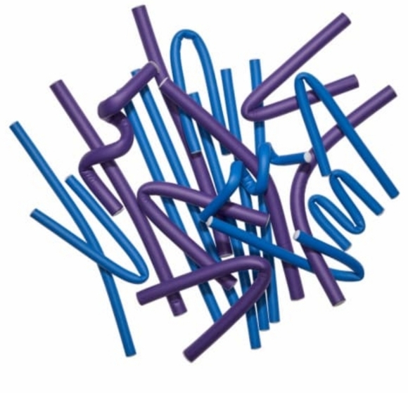 🌟 Goody Go Curl Flexible Rod Rollers, 2 sizes 🌟 - Picture 5 of 5